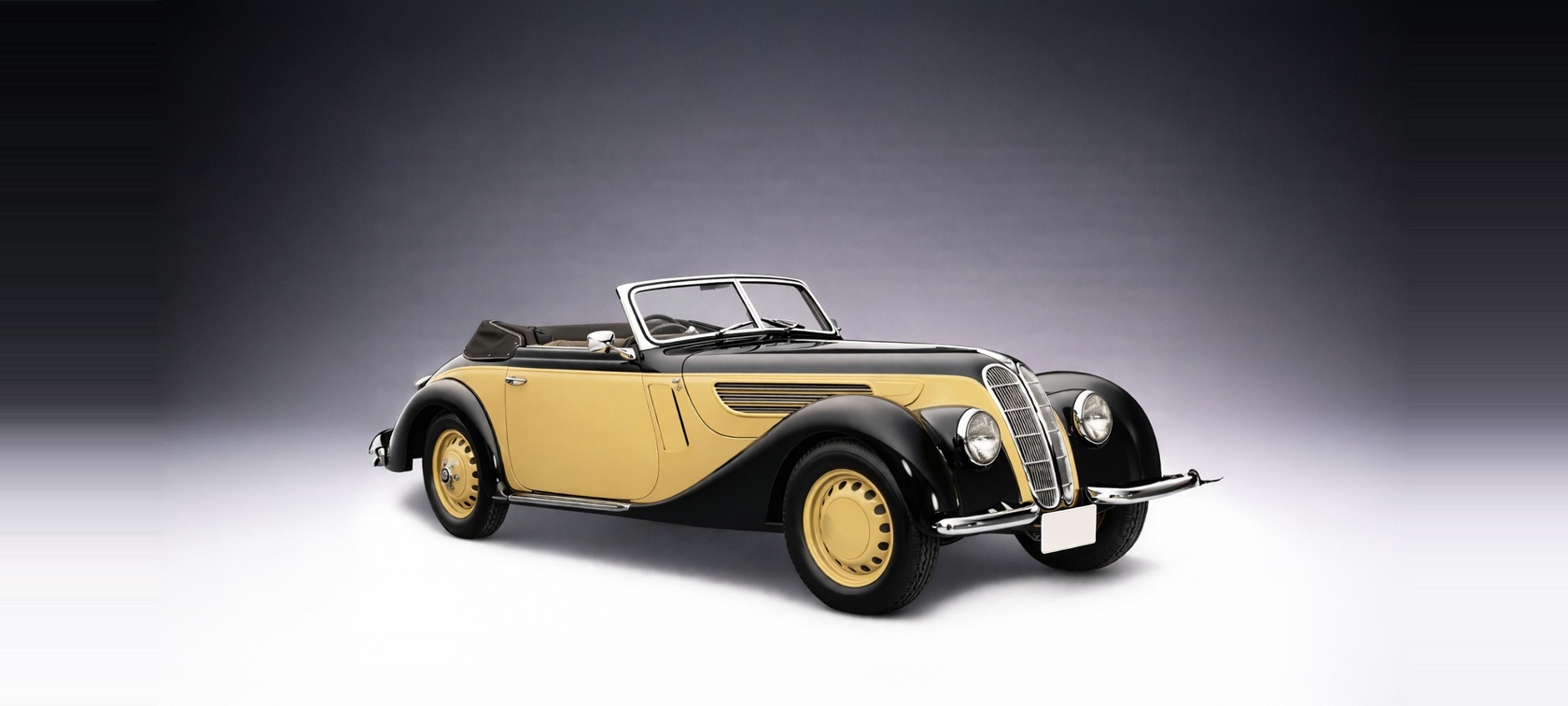 BMW Tokyo ミュージアム ～キドニーグリル進化の変遷～