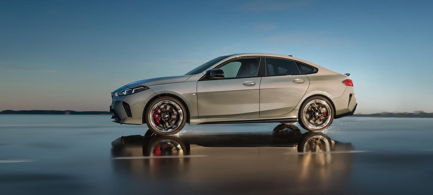 NEW BMW 2シリーズ グランクーペ　試乗フェア