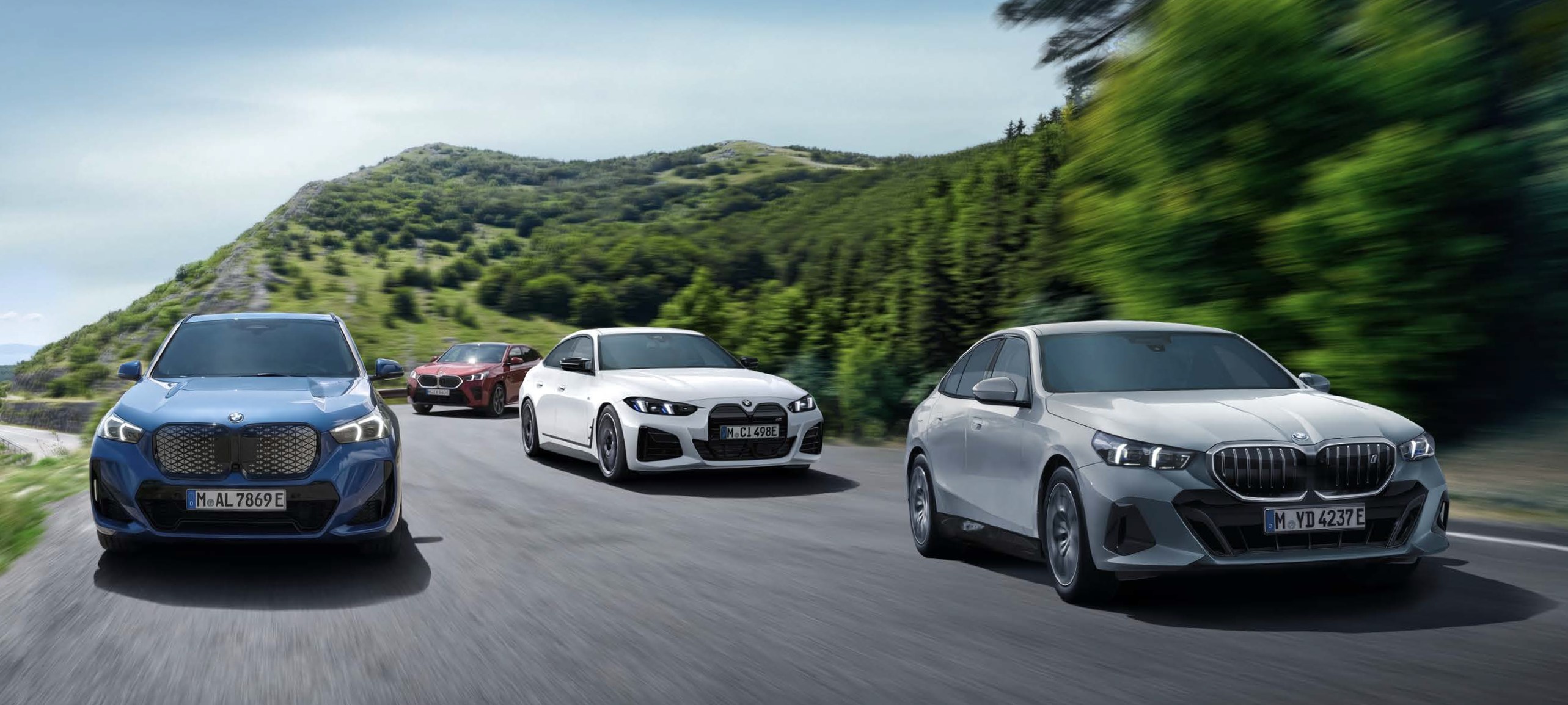 BMW Tokyo ELERCTRIC DAYS 開催