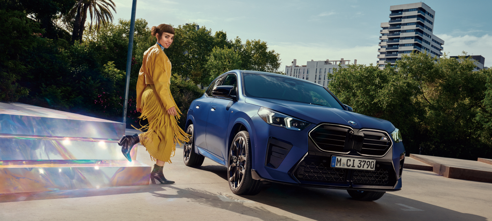 ニューBMW X2のラインナップ、さらに充実。