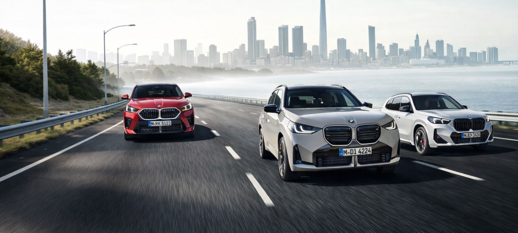  BMW Tokyo バレンタイン・フェア