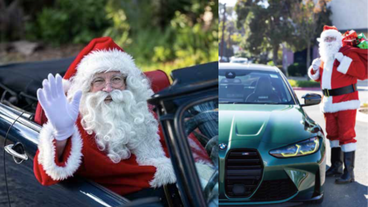 サンタクロース