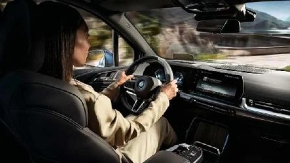 #5 BMW Tokyoがおすすめするシートポジション体験&公道試乗