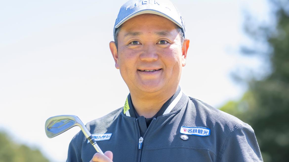 #2 関雅史プロによるクラブフィッティング