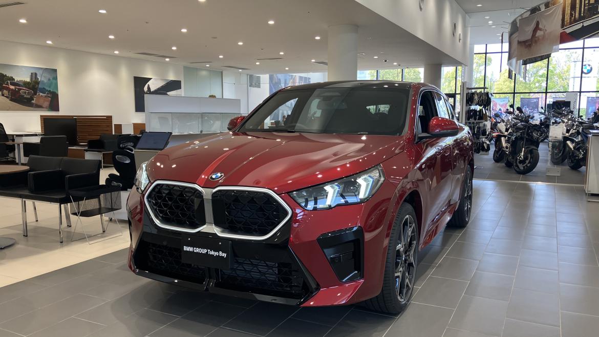 BMW X2