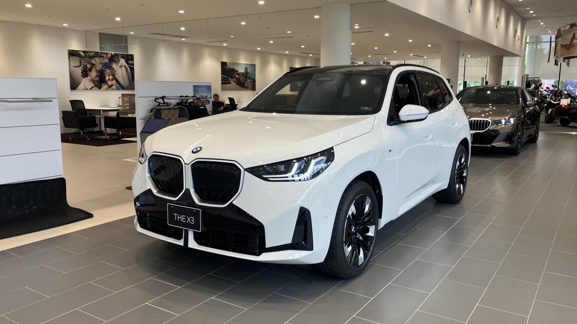BMW X3