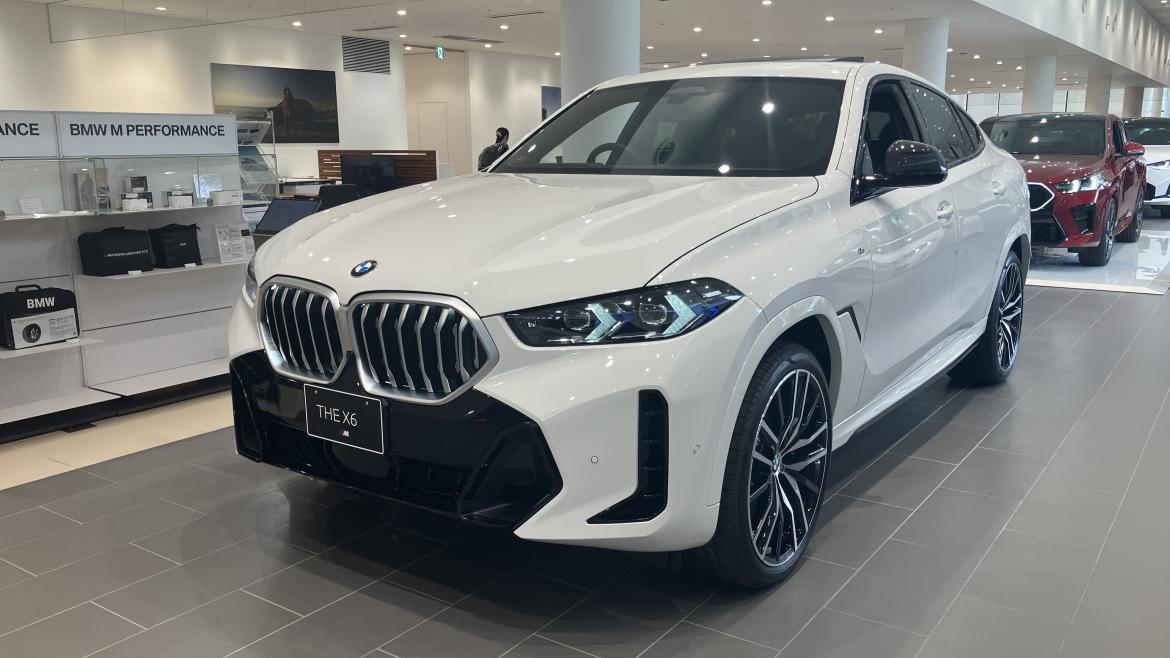 BMW X6