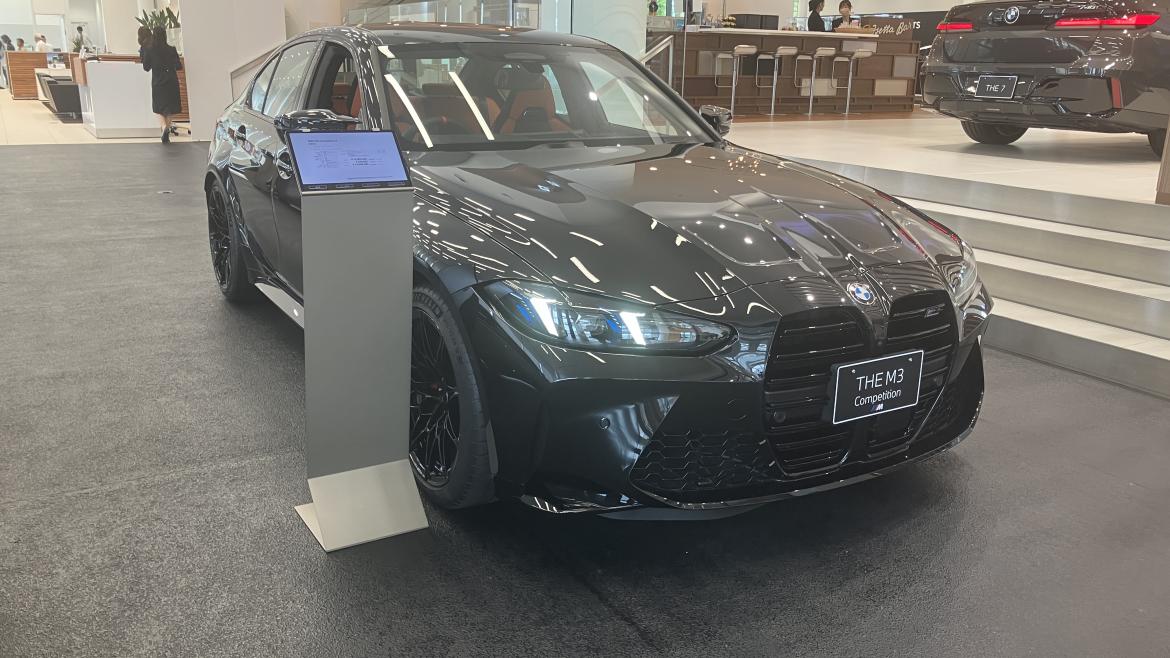 BMW M3