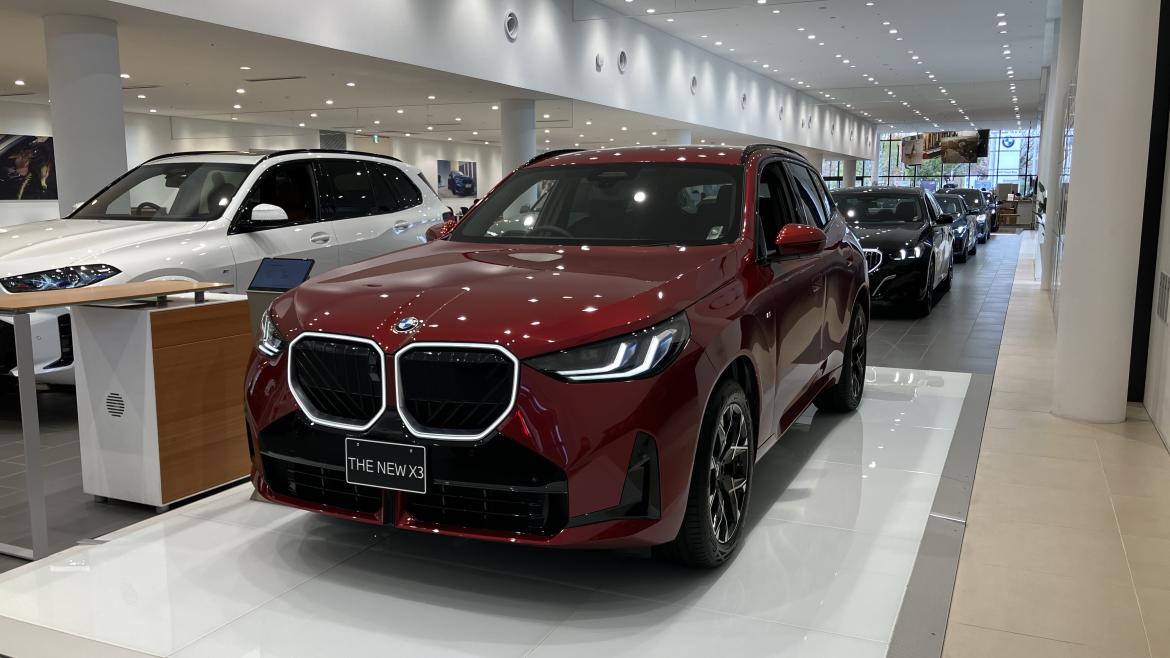 BMW X3