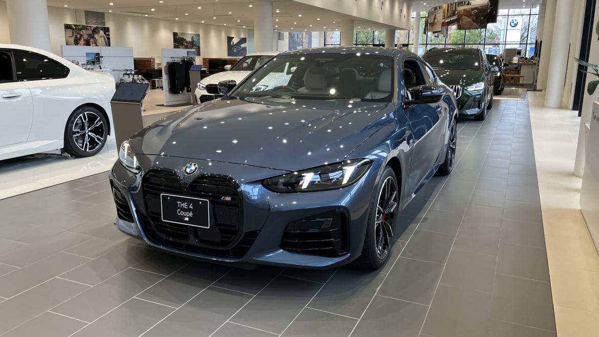 BMW 4シリーズ クーペ
