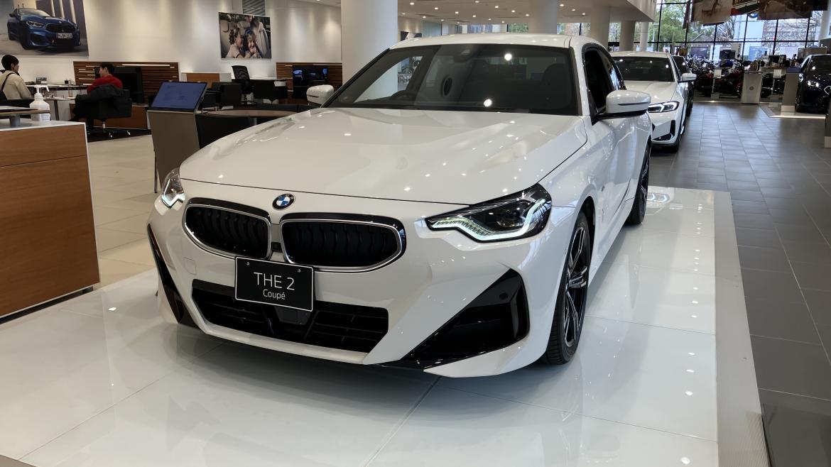 BMW 2シリーズ クーペ