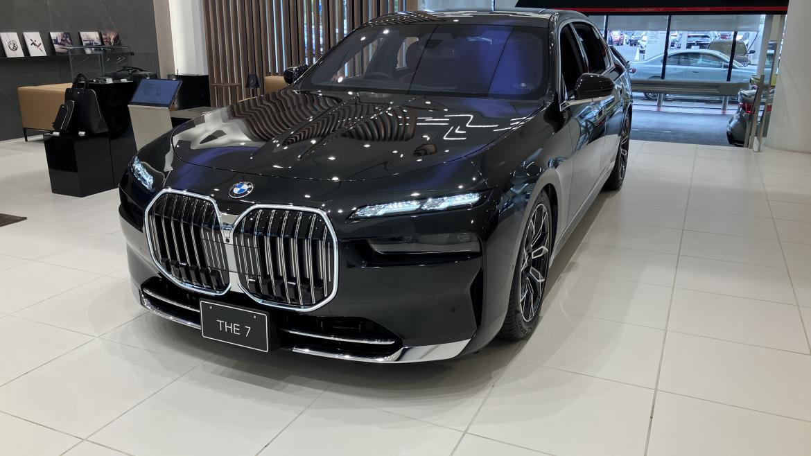 BMW 7シリーズ セダン