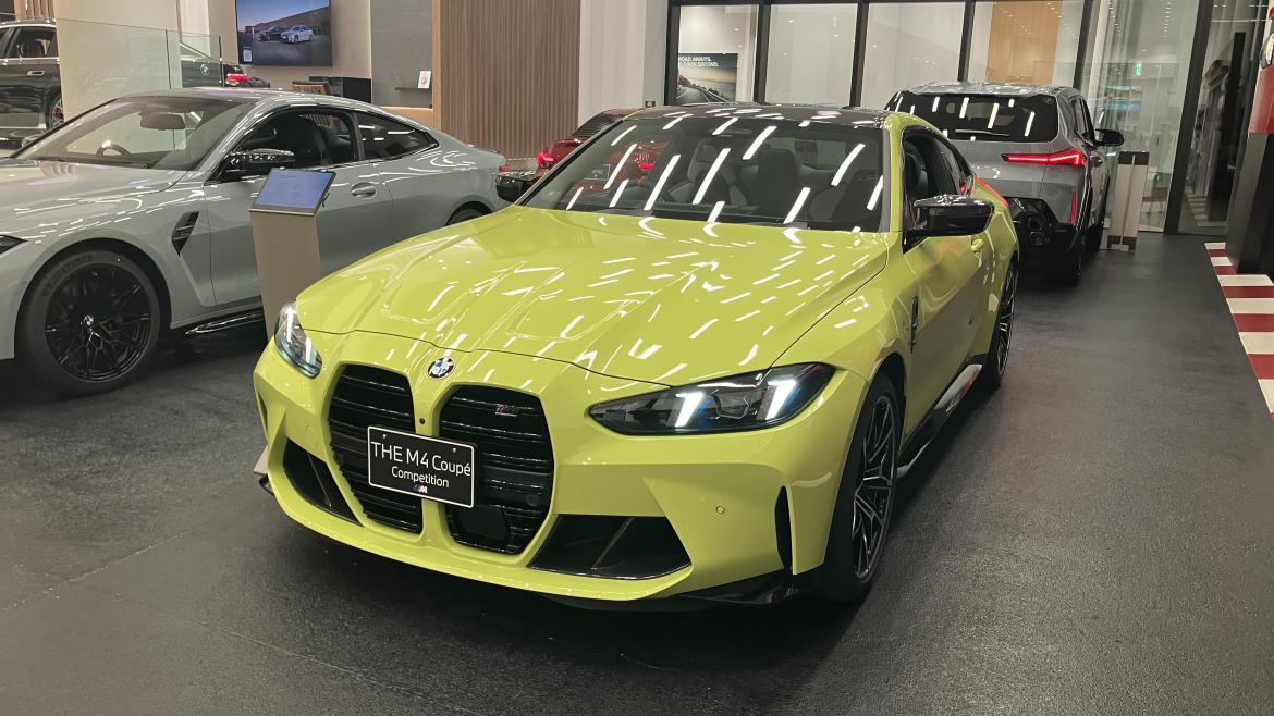 BMW Tokyo Bayショールーム | BMW 正規ディーラー