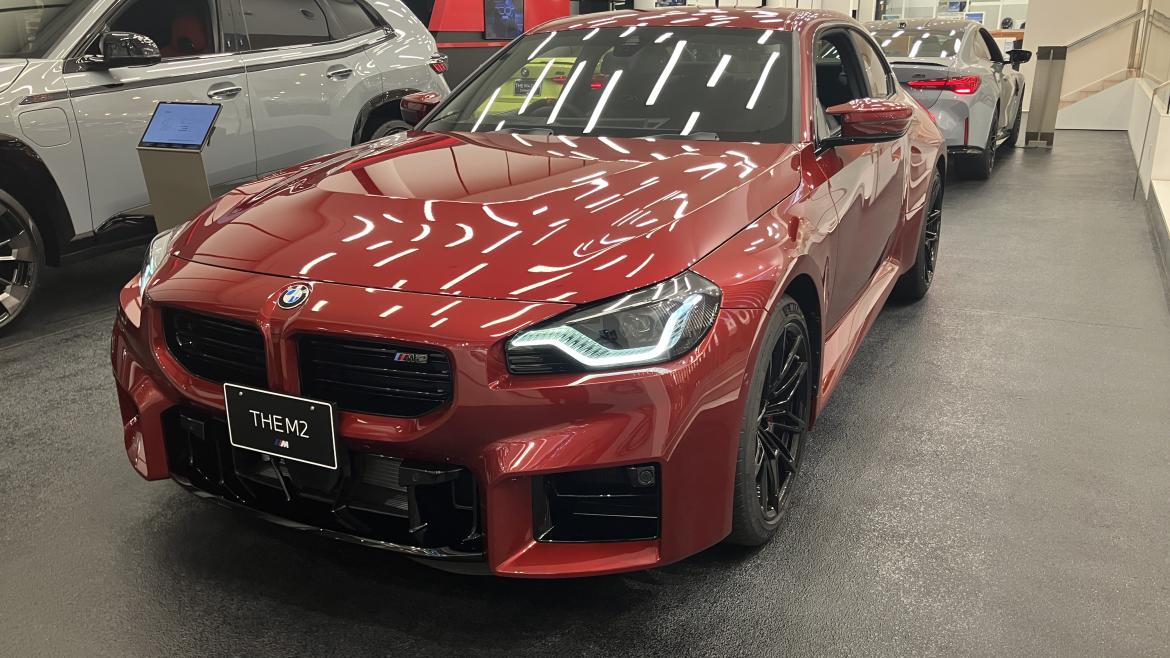 BMW M2