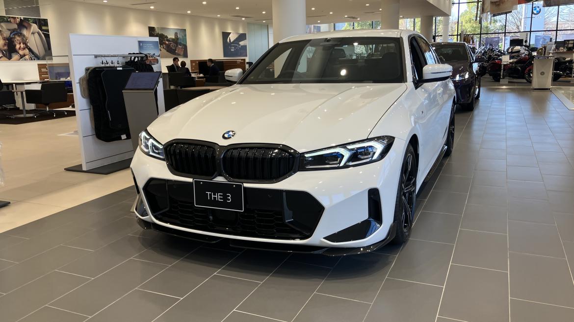 BMW 3シリーズ セダン