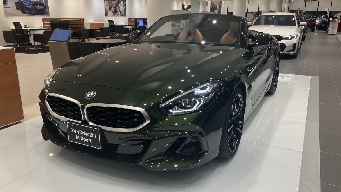 BMW Z4