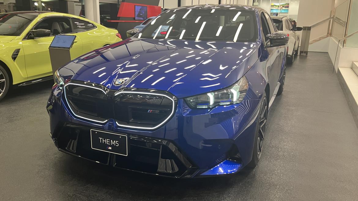 BMW M5