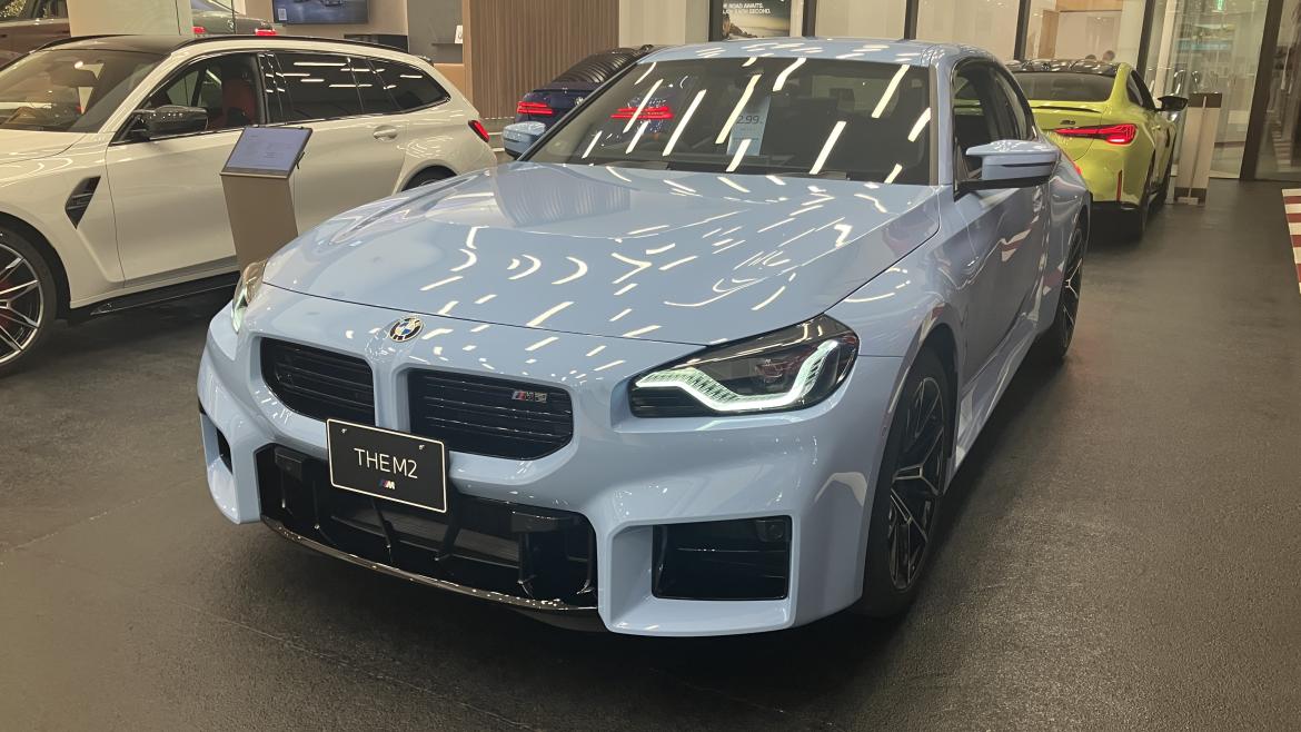BMW M2