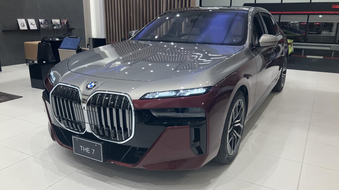 BMW 7シリーズ セダン