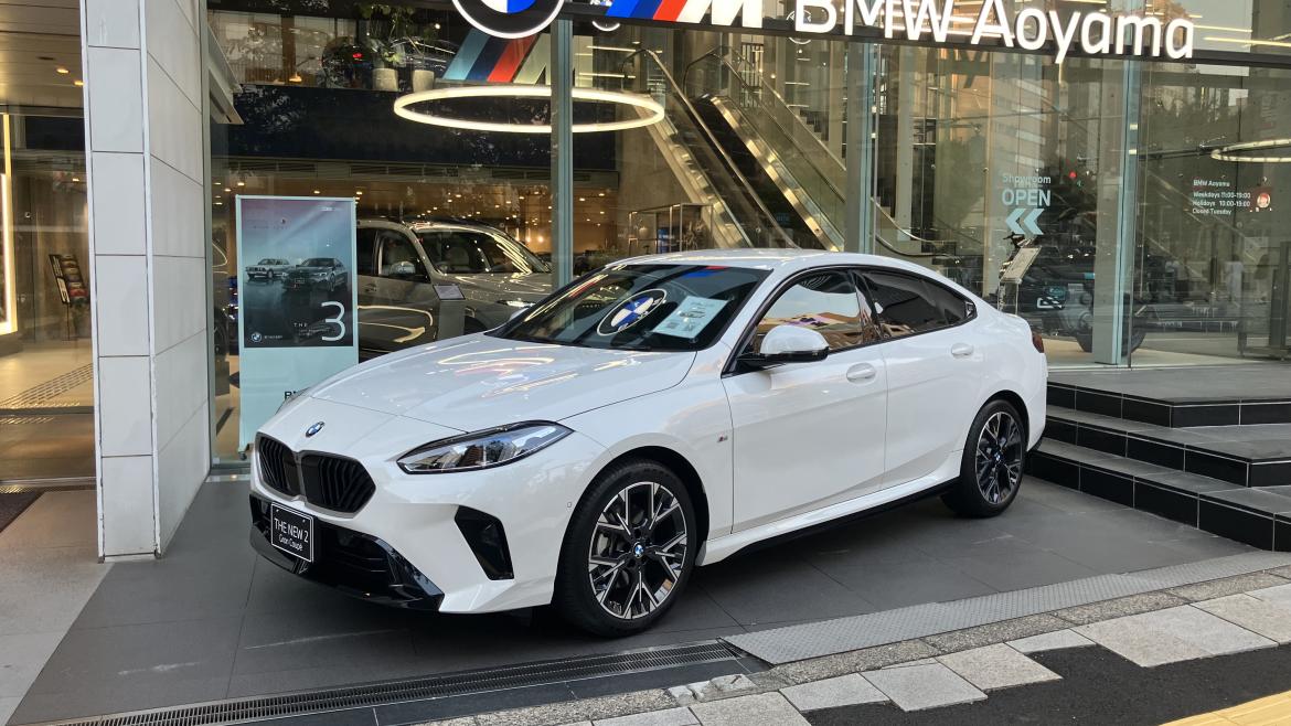 BMW 2シリーズ グラン クーペ