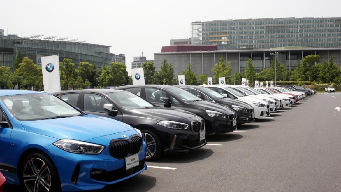 BMW Premium Selection Tokyo Bay