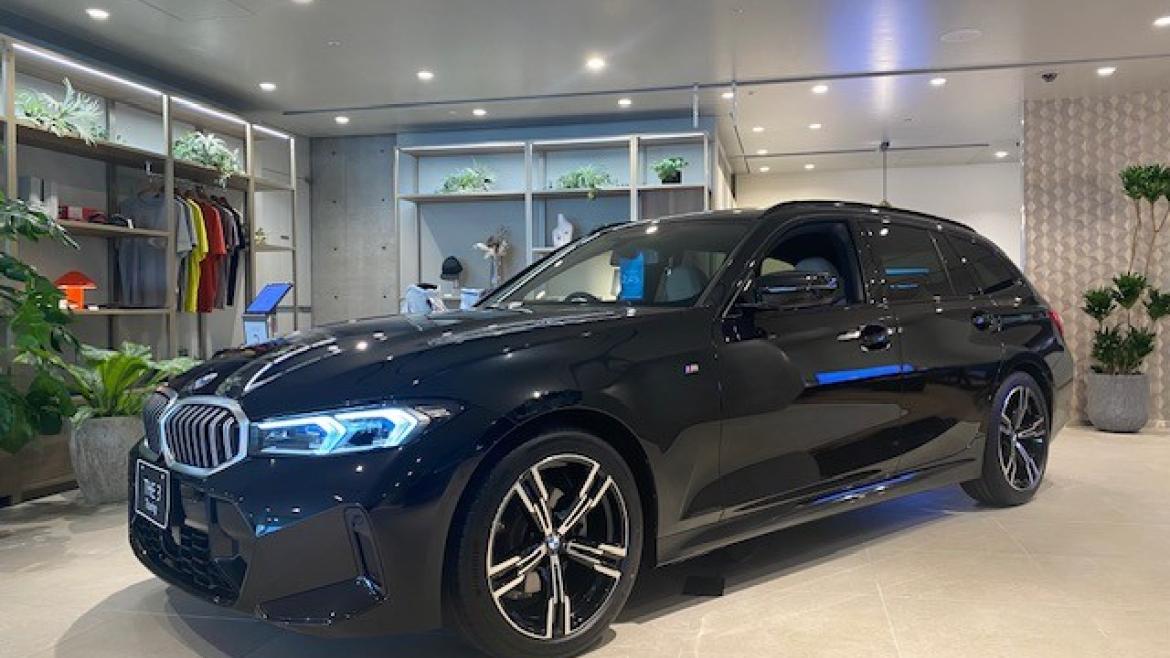 BMW 3シリーズ ツーリング