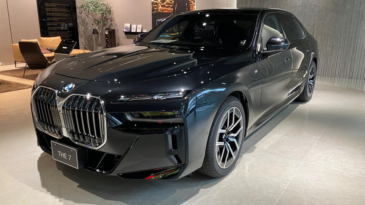 BMW 7シリーズ セダン