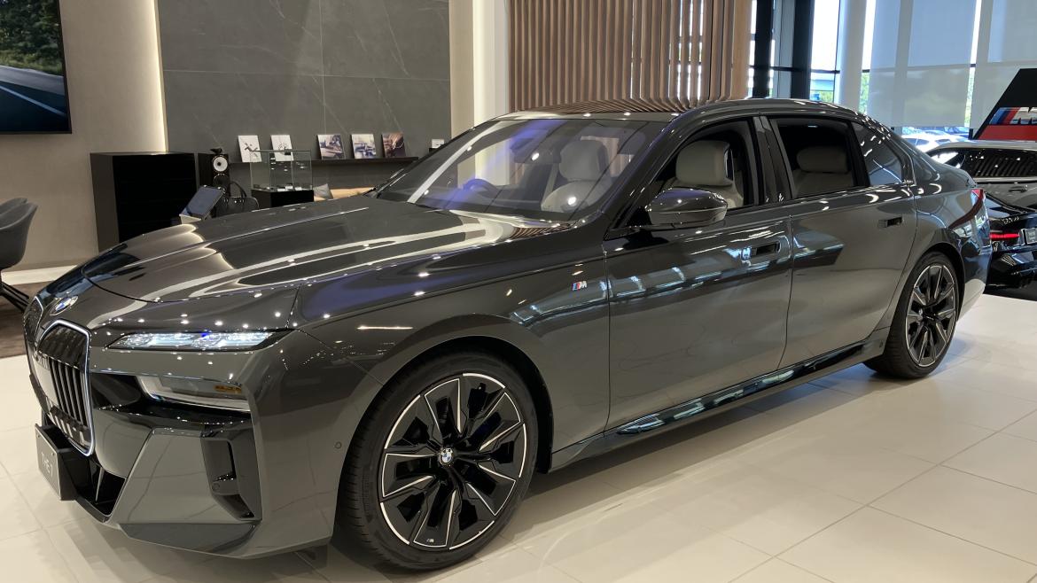 BMW 7シリーズ セダン