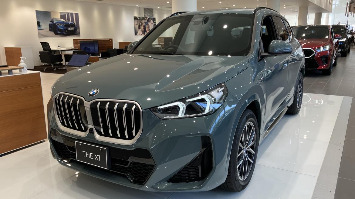 BMW X1