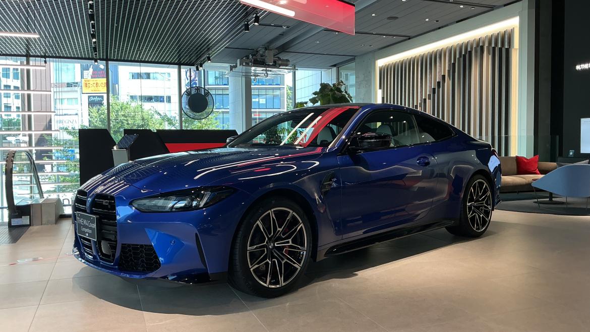 BMW M4