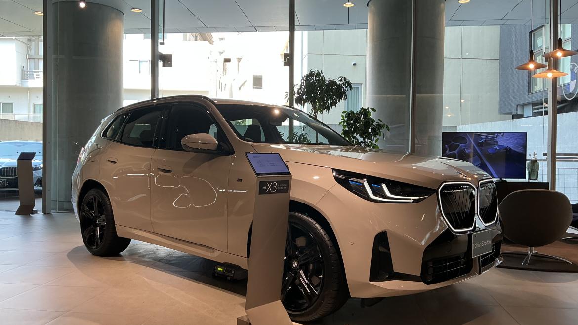 BMW X3