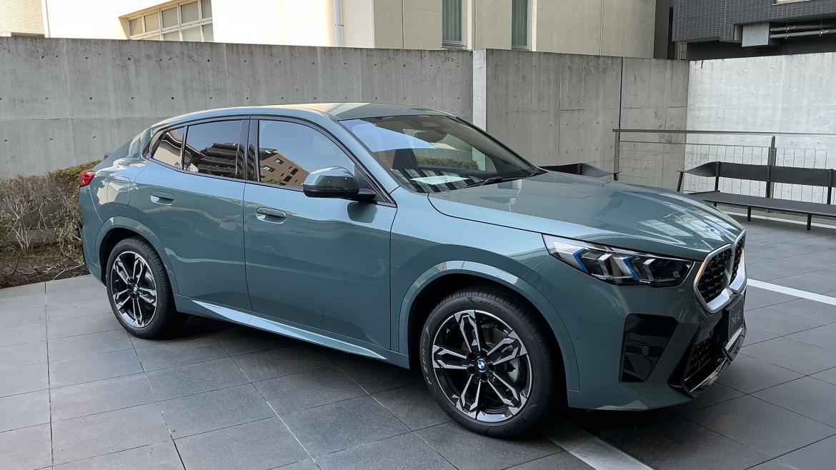 BMW X2
