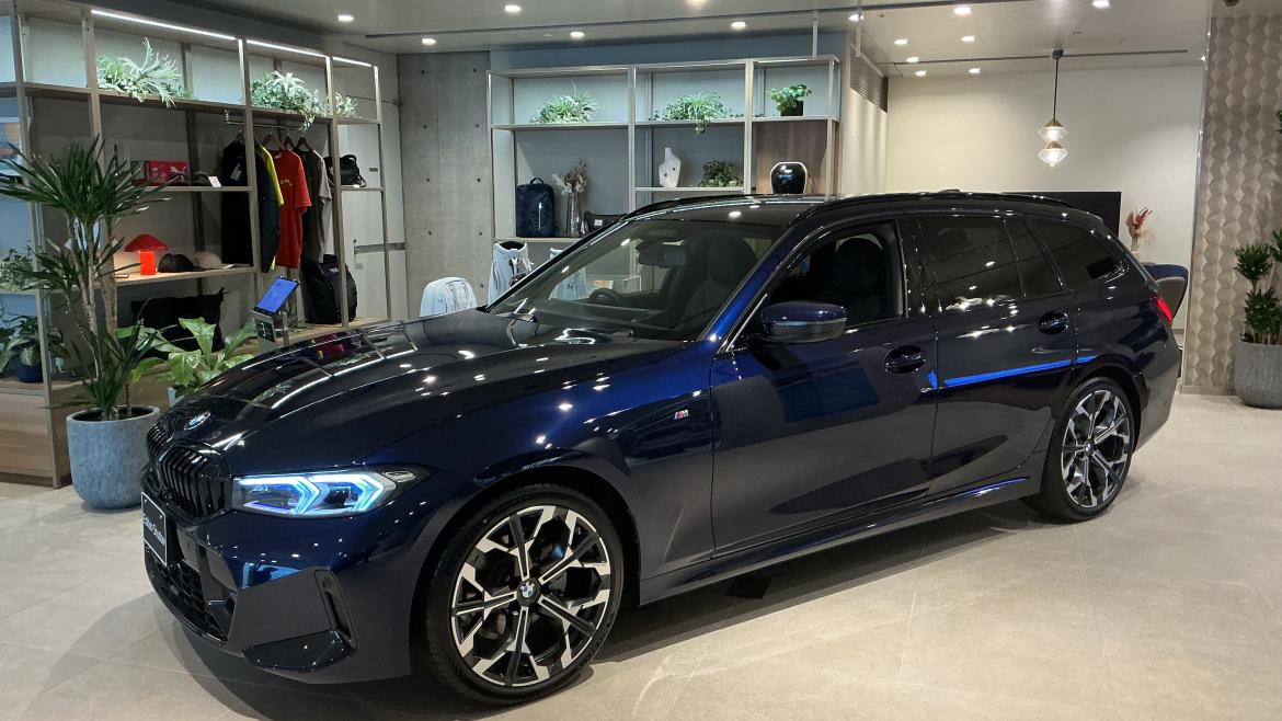BMW 3シリーズ ツーリング