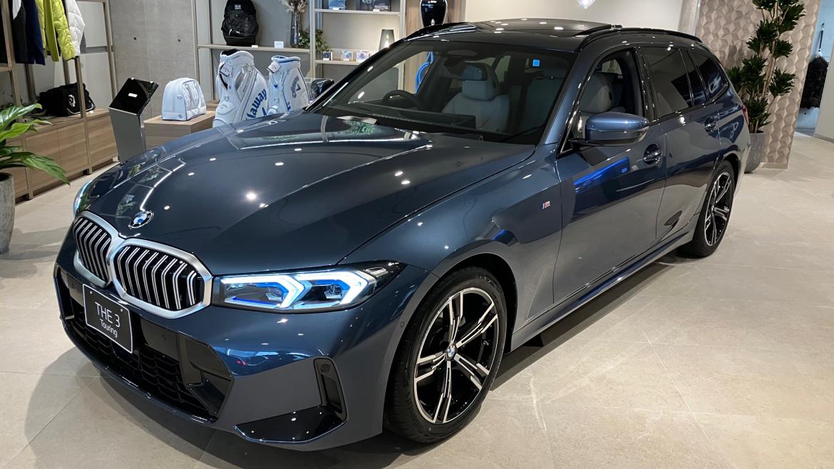 BMW 3シリーズ ツーリング