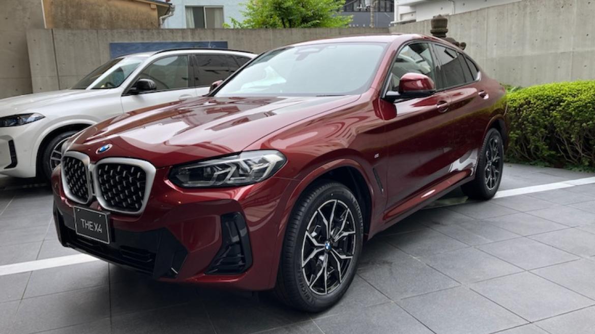 BMW X4