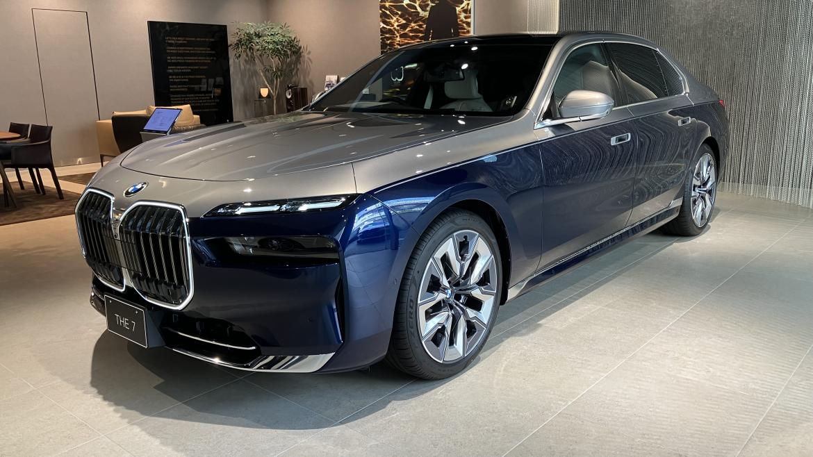 BMW 7シリーズ セダン