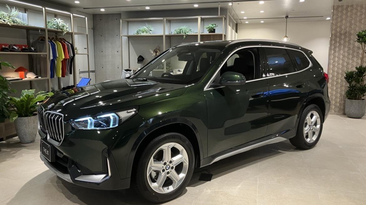 BMW X1