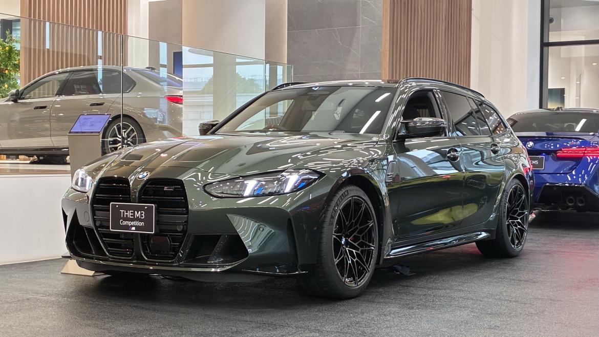 BMW M3