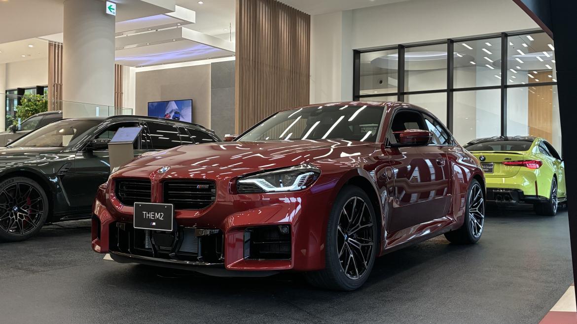 BMW M2