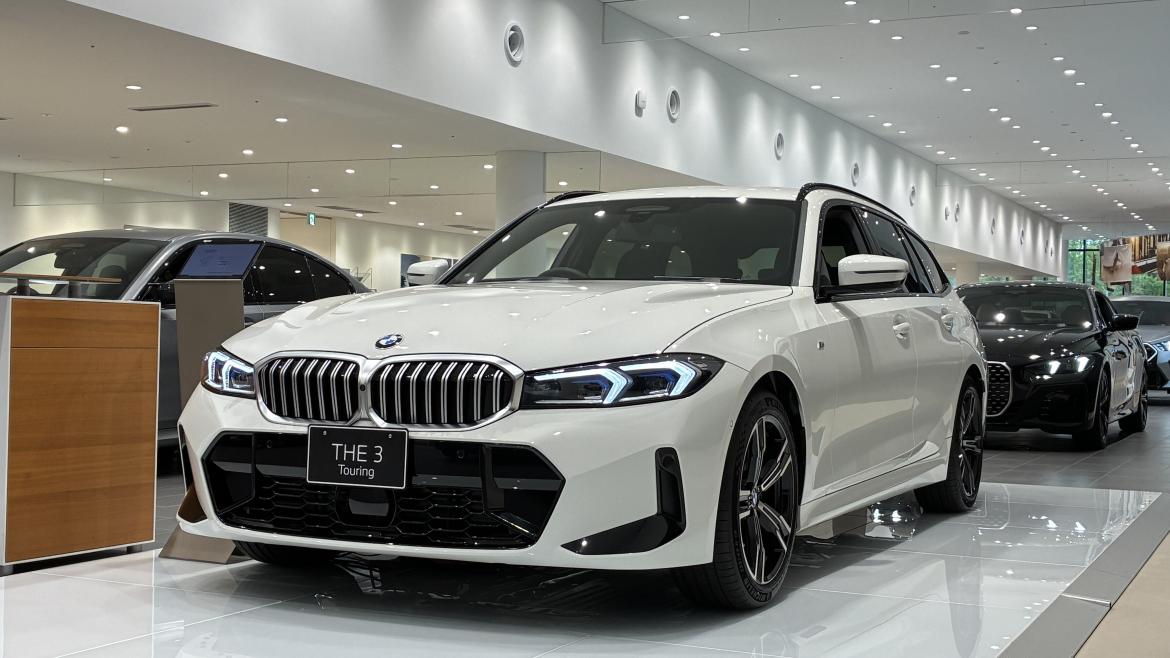 BMW 3シリーズ ツーリング