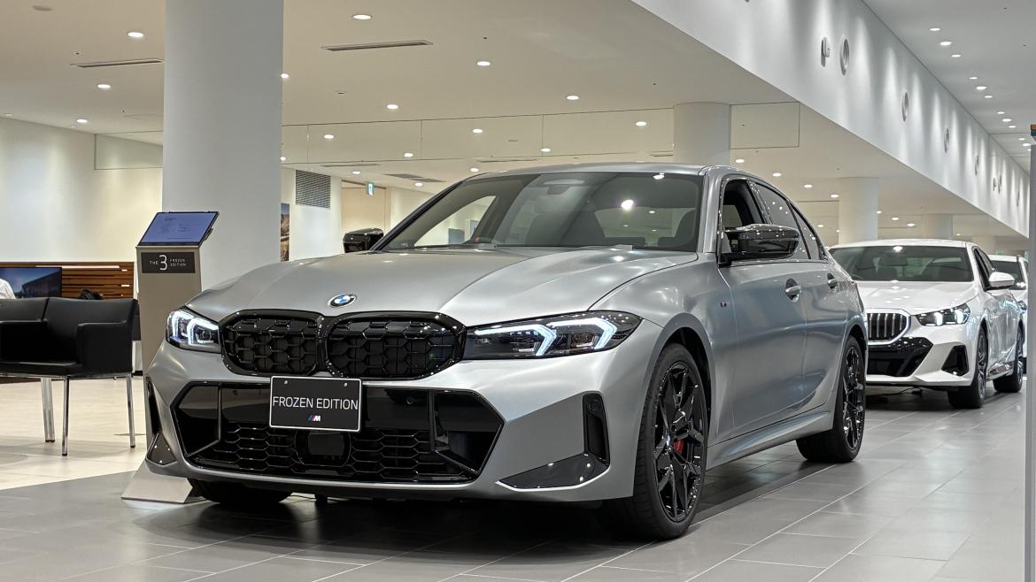 BMW 3シリーズ セダン
