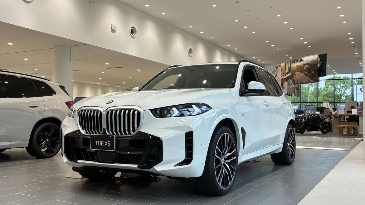 BMW X5