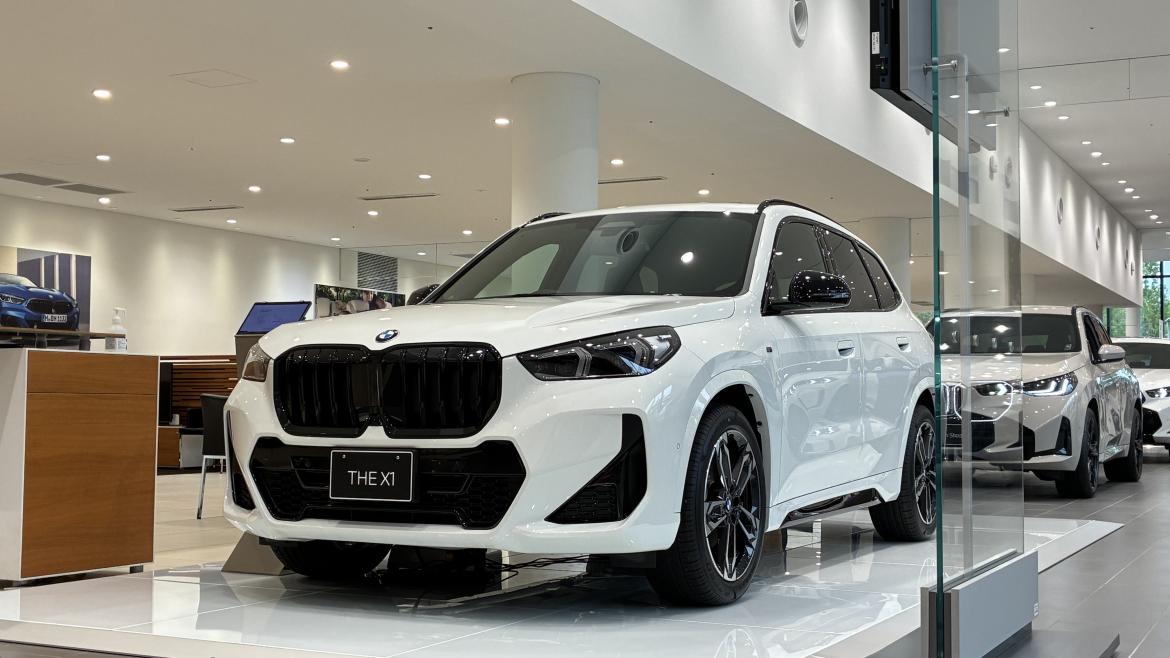 BMW X1