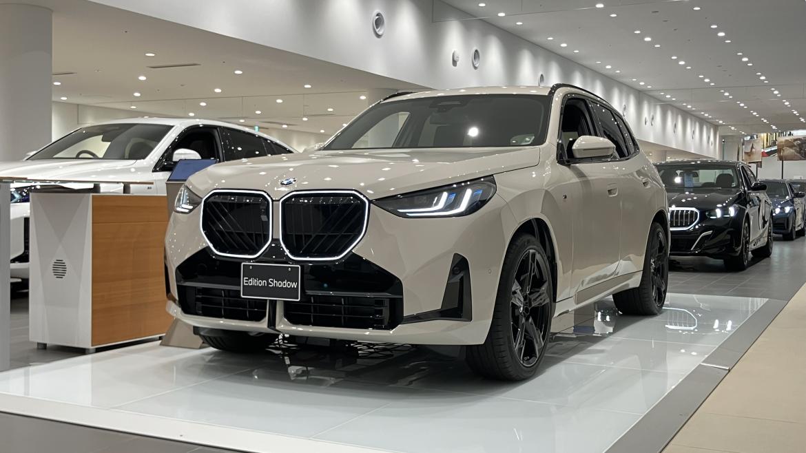 BMW X3