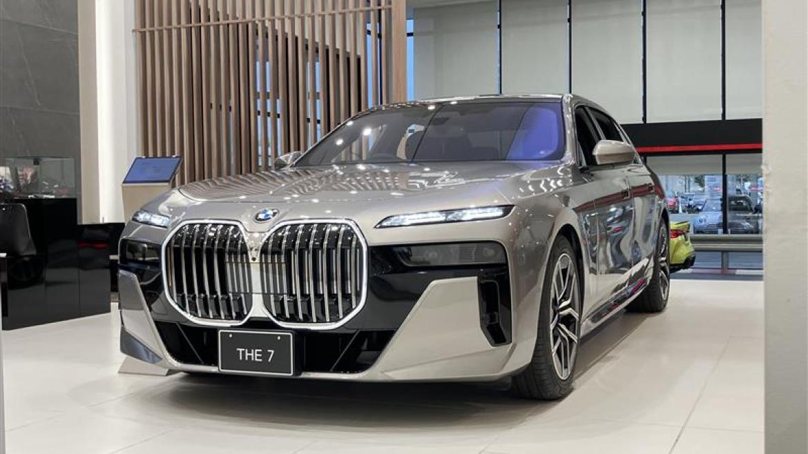 BMW 7シリーズ セダン