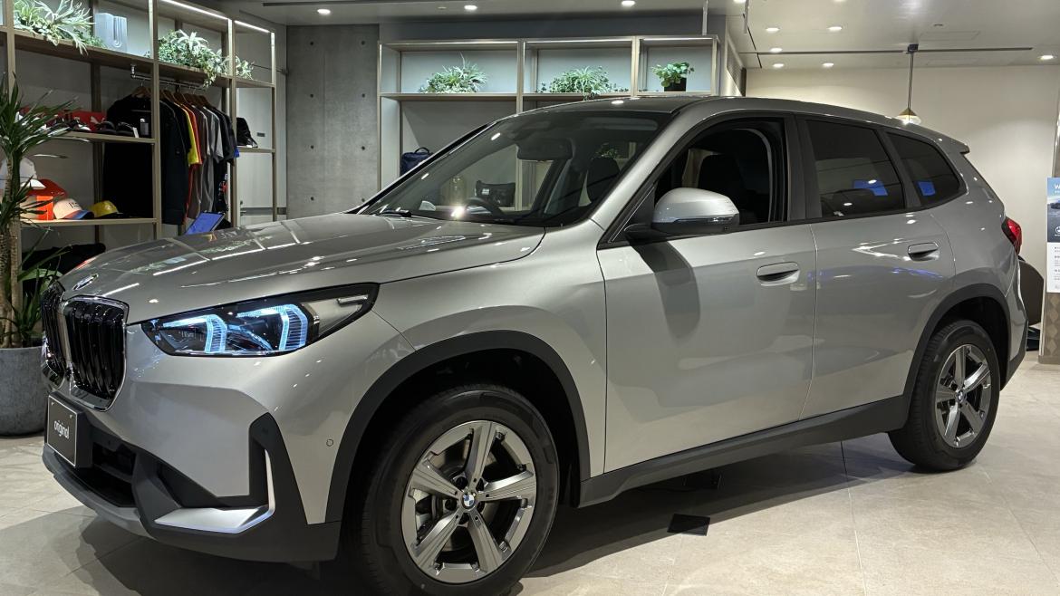BMW X1