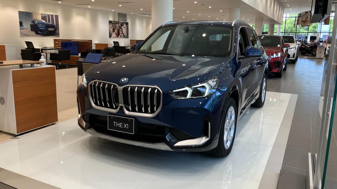 BMW X1