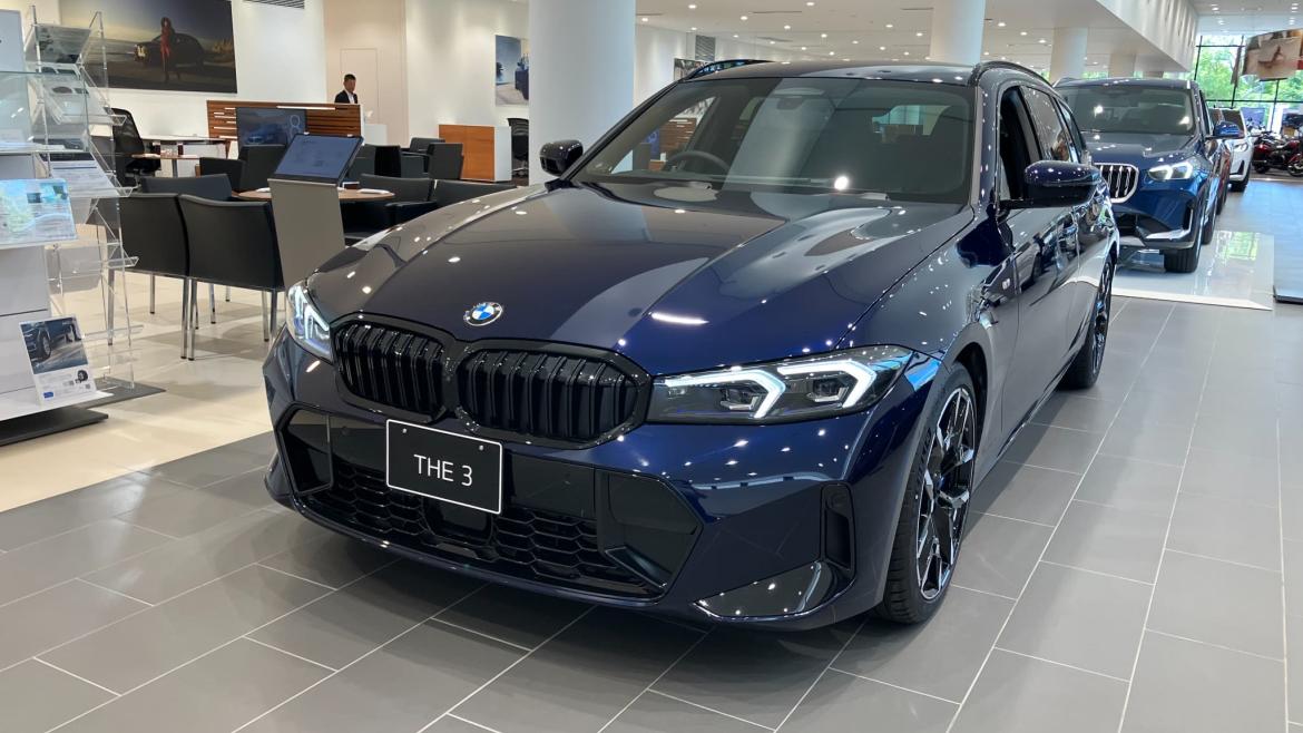 BMW 3シリーズ ツーリング