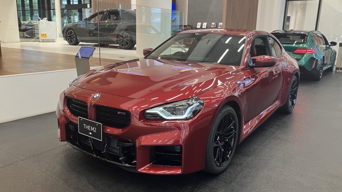 BMW M2