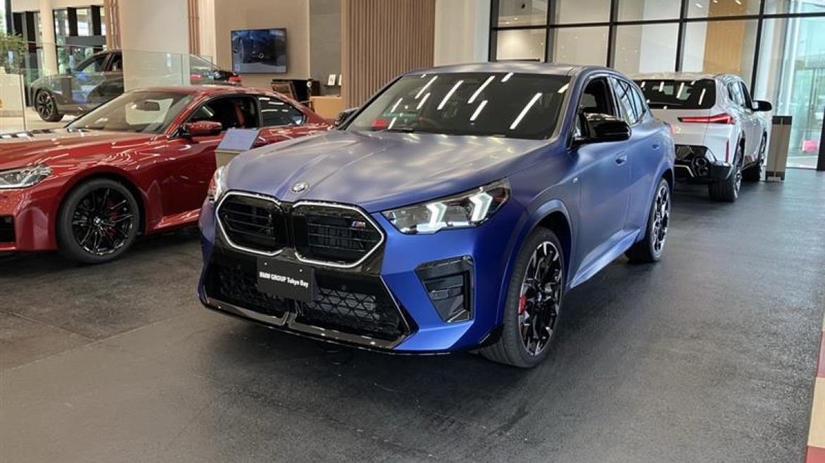 BMW X2